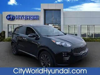 Kia Sportage 2019 AWD EX 4dr SUV