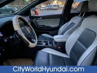 Kia Sportage 2019 AWD EX 4dr SUV