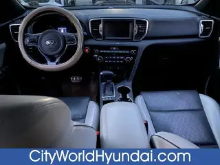 Kia Sportage 2019 AWD EX 4dr SUV