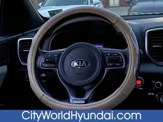 Kia Sportage 2019 AWD EX 4dr SUV