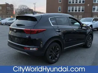 Kia Sportage 2019 AWD EX 4dr SUV