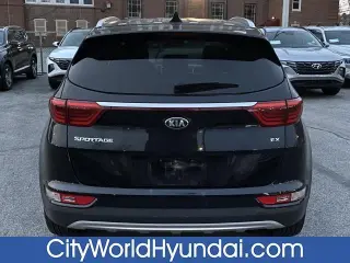 Kia Sportage 2019 AWD EX 4dr SUV
