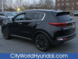 Kia Sportage 2019 AWD EX 4dr SUV