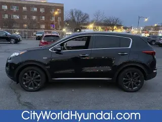 Kia Sportage 2019 AWD EX 4dr SUV