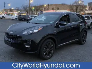 Kia Sportage 2019 AWD EX 4dr SUV