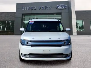 Ford Flex 2016 Limited 4puertas Crossover
