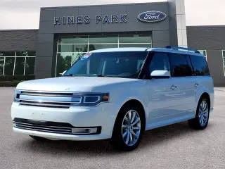 Ford Flex 2016 Limited 4puertas Crossover