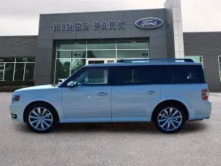 Ford Flex 2016 Limited 4puertas Crossover