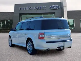 Ford Flex 2016 Limited 4puertas Crossover