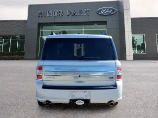 Ford Flex 2016 Limited 4puertas Crossover