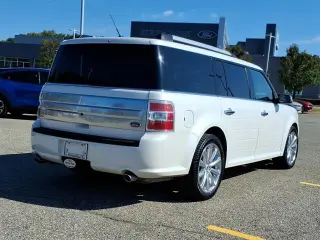 Ford Flex 2016 Limited 4puertas Crossover