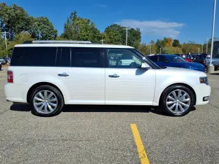 Ford Flex 2016 Limited 4puertas Crossover