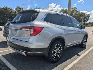 Honda Pilot 2022 AWD Elite 4dr SUV