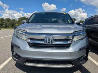 Honda Pilot 2022 AWD Elite 4dr SUV
