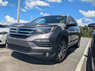 Honda Pilot 2016 Touring 4dr SUV