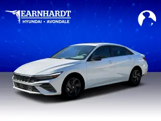 Hyundai ELANTRA 2026 SEL Sport Premium 4dr Sedán