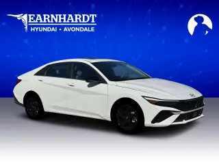 Hyundai ELANTRA 2026 SEL Sport Premium 4dr Sedán