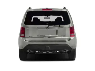 Honda Pilot 2014 4x4 Touring 4dr SUV