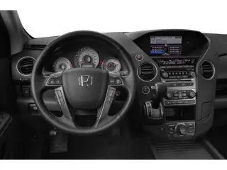 Honda Pilot 2014 4x4 Touring 4dr SUV