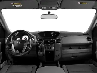 Honda Pilot 2014 4x4 Touring 4dr SUV