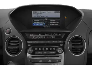Honda Pilot 2014 4x4 Touring 4dr SUV