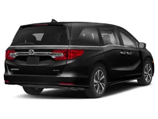 Honda Odyssey 2019 Elite 4dr Mini-Van