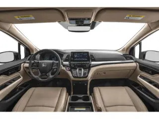 Honda Odyssey 2019 Elite 4dr Mini-Van