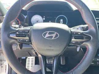 Hyundai ELANTRA 2026 N Line 4dr Sedán