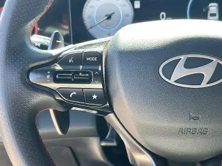 Hyundai ELANTRA 2026 N Line 4dr Sedán