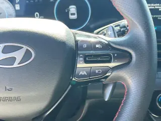 Hyundai ELANTRA 2026 N Line 4dr Sedán