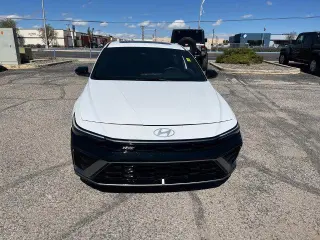 Hyundai ELANTRA 2026 N Line 4dr Sedán