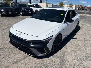 Hyundai ELANTRA 2026 N Line 4dr Sedán