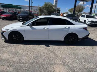 Hyundai ELANTRA 2026 N Line 4dr Sedán