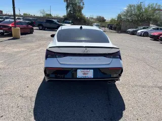 Hyundai ELANTRA 2026 N Line 4dr Sedán