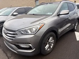 Hyundai SANTA FE Sport 2017 AWD 2.4L 4dr SUV