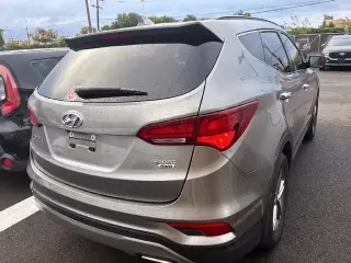 Hyundai SANTA FE Sport 2017 AWD 2.4L 4dr SUV