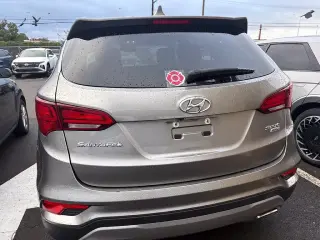 Hyundai SANTA FE Sport 2017 AWD 2.4L 4dr SUV