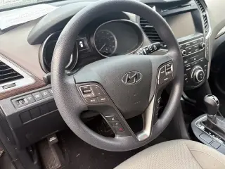 Hyundai SANTA FE Sport 2017 AWD 2.4L 4dr SUV
