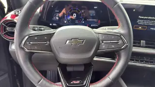 Chevrolet Equinox 2025 RS 4dr SUV