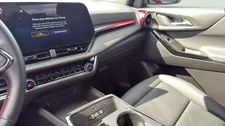 Chevrolet Equinox 2025 RS 4dr SUV