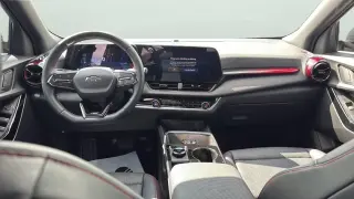 Chevrolet Equinox 2025 RS 4dr SUV