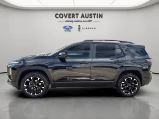 Chevrolet Equinox 2025 RS 4dr SUV
