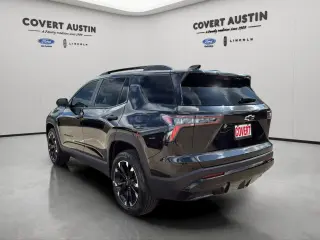 Chevrolet Equinox 2025 RS 4dr SUV