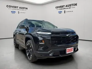 Chevrolet Equinox 2025 RS 4dr SUV
