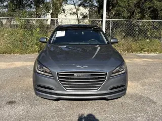 Hyundai Genesis 2015 3.8L 4dr Sedán