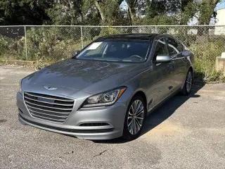 Hyundai Genesis 2015 3.8L 4dr Sedán
