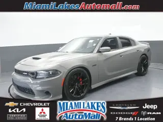 Dodge Charger 2019 R/T Scat Pack 4dr Sedán
