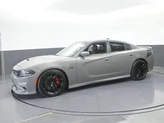 Dodge Charger 2019 R/T Scat Pack 4dr Sedán