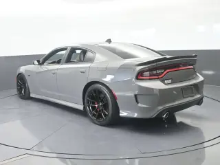 Dodge Charger 2019 R/T Scat Pack 4dr Sedán