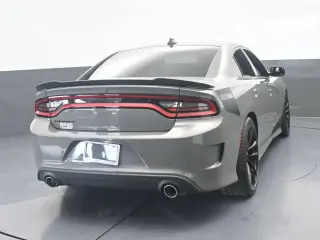 Dodge Charger 2019 R/T Scat Pack 4dr Sedán